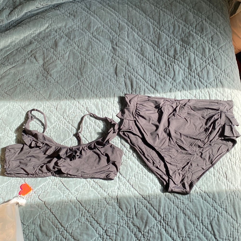 Hatch Antigua Maternity Bikini